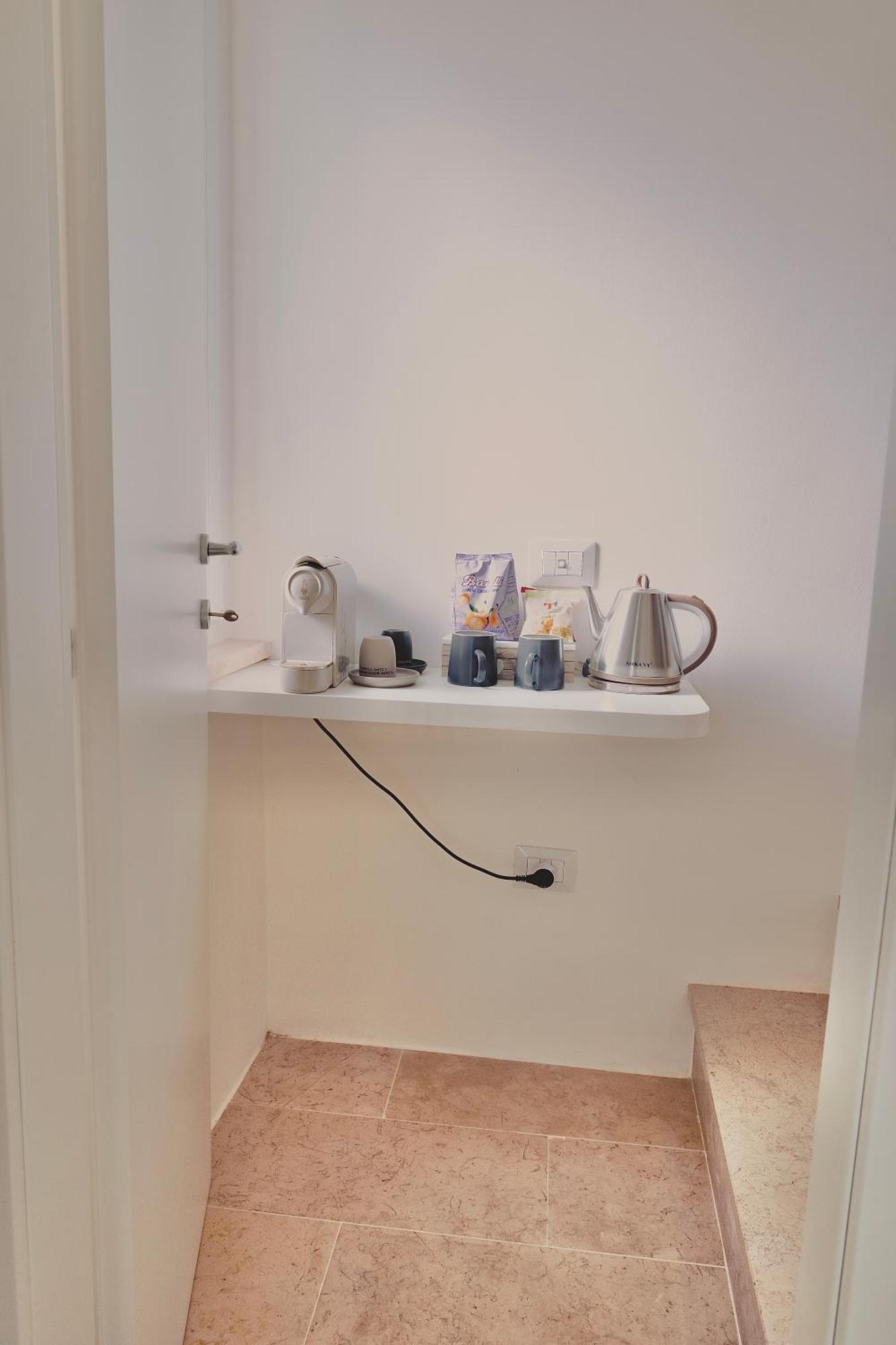 18Zero2 Luxury Rooms Bari Dış mekan fotoğraf