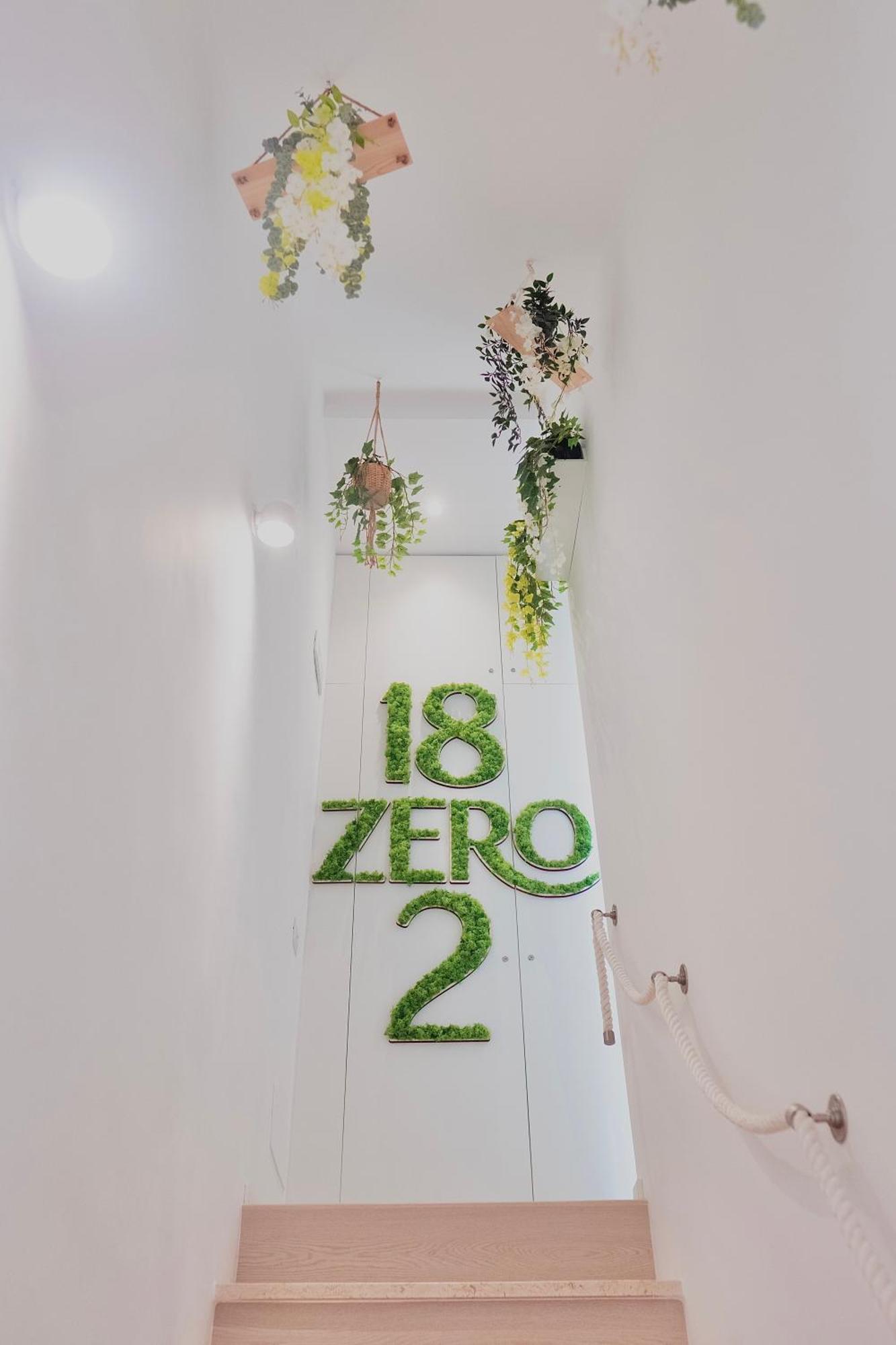 18Zero2 Luxury Rooms Bari Dış mekan fotoğraf